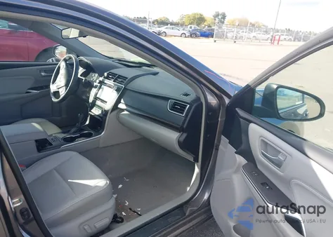 2017 Toyota Camry Xle from USA, damaged, VIN 4T1BF1FKXHU326068